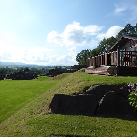 Trossachs Holiday Park 德里门 外观 照片