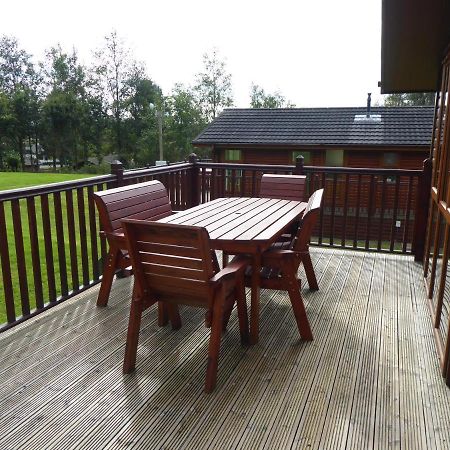 Trossachs Holiday Park 德里门 外观 照片