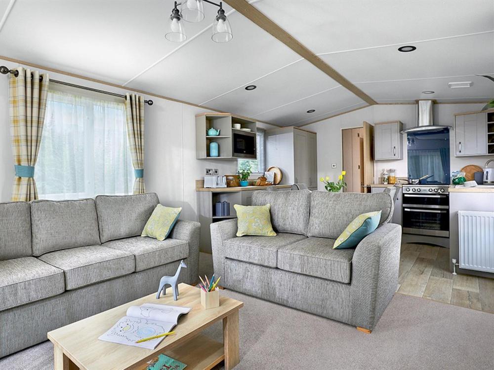 Trossachs Holiday Park 德里门 外观 照片