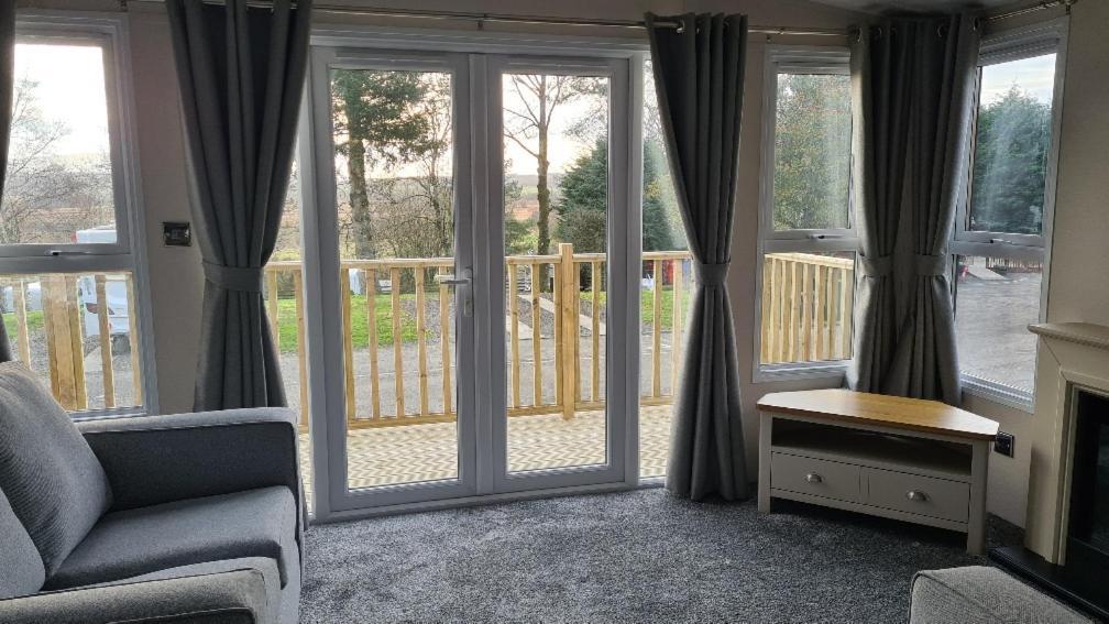 Trossachs Holiday Park 德里门 外观 照片