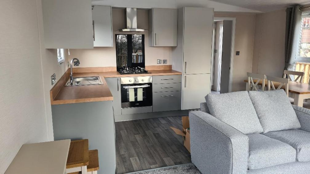Trossachs Holiday Park 德里门 外观 照片