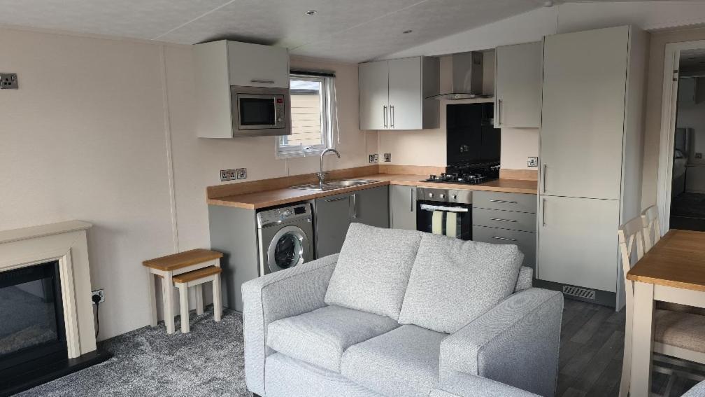 Trossachs Holiday Park 德里门 外观 照片