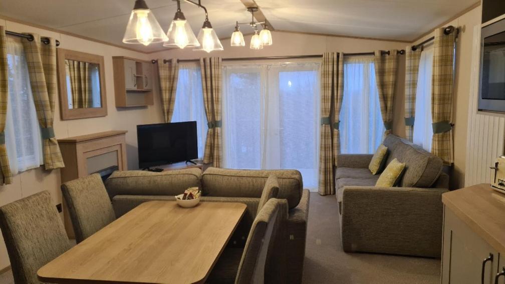 Trossachs Holiday Park 德里门 外观 照片