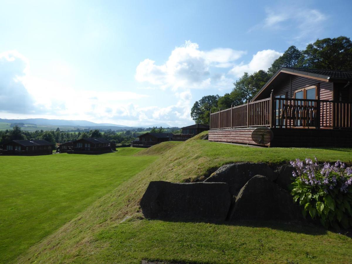 Trossachs Holiday Park 德里门 外观 照片