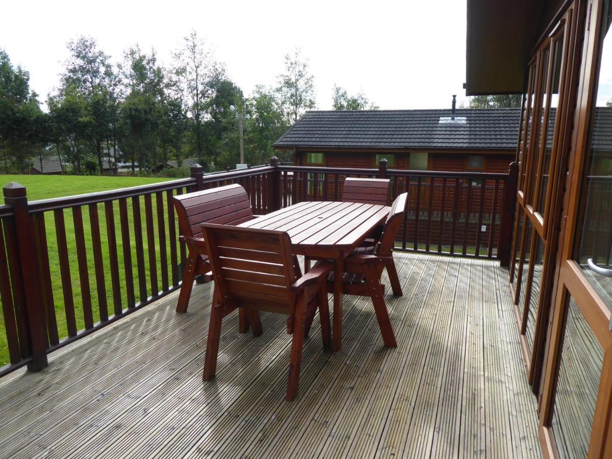 Trossachs Holiday Park 德里门 外观 照片