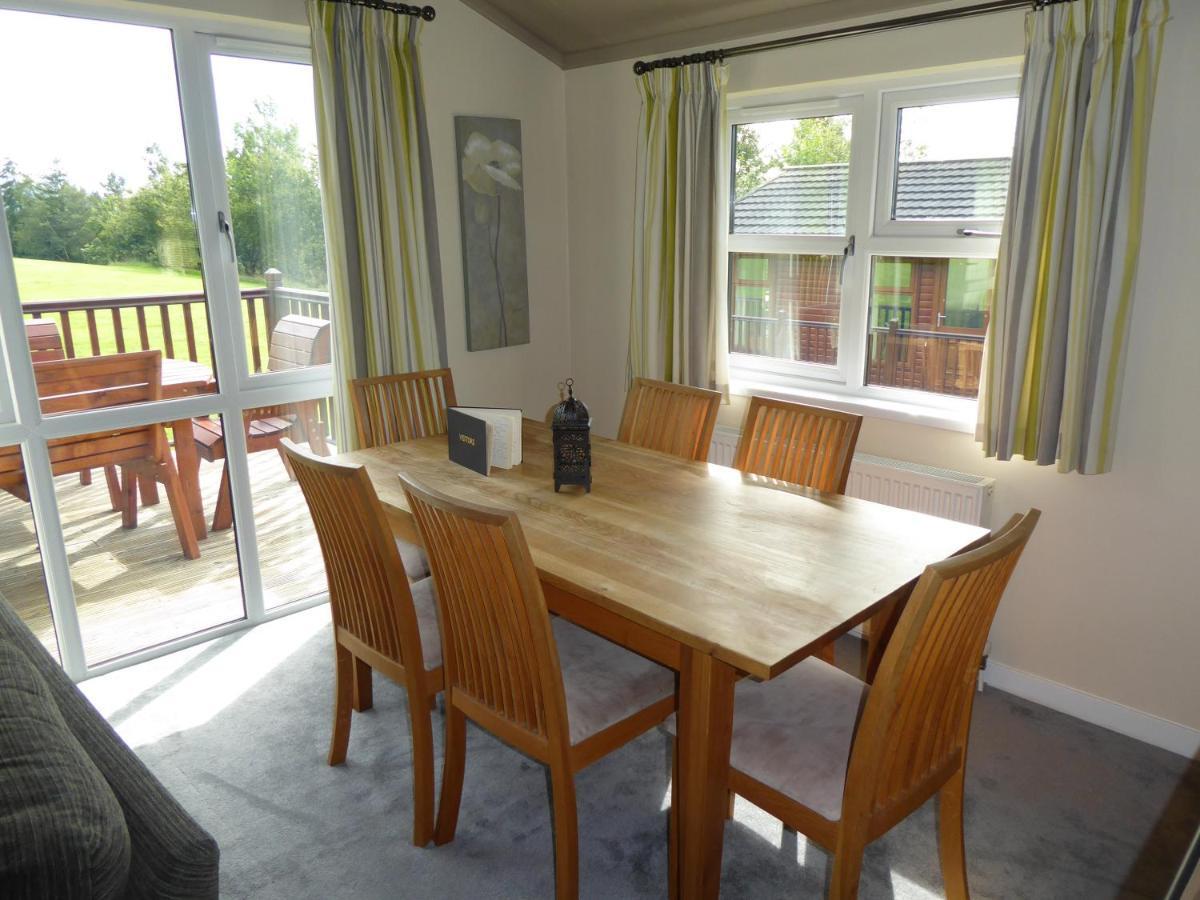 Trossachs Holiday Park 德里门 外观 照片
