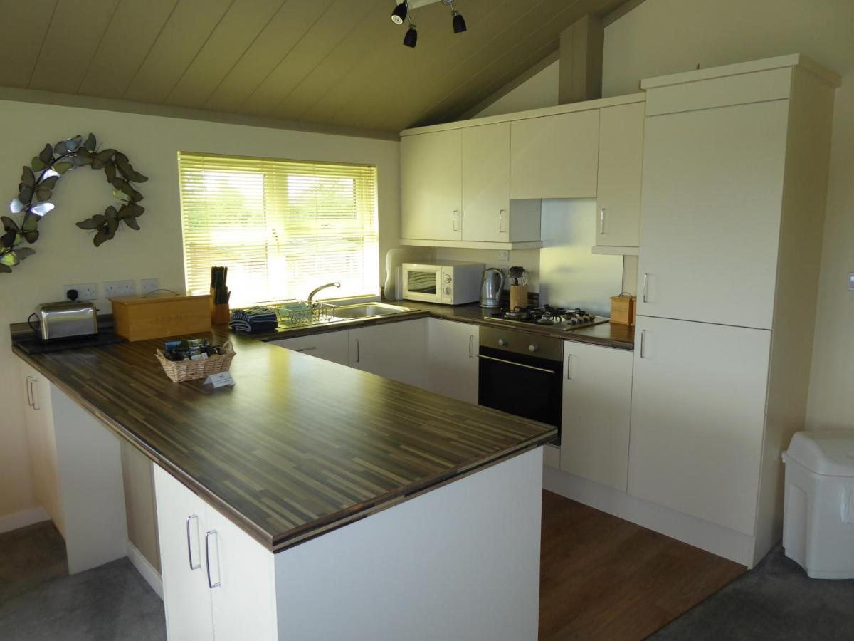 Trossachs Holiday Park 德里门 外观 照片