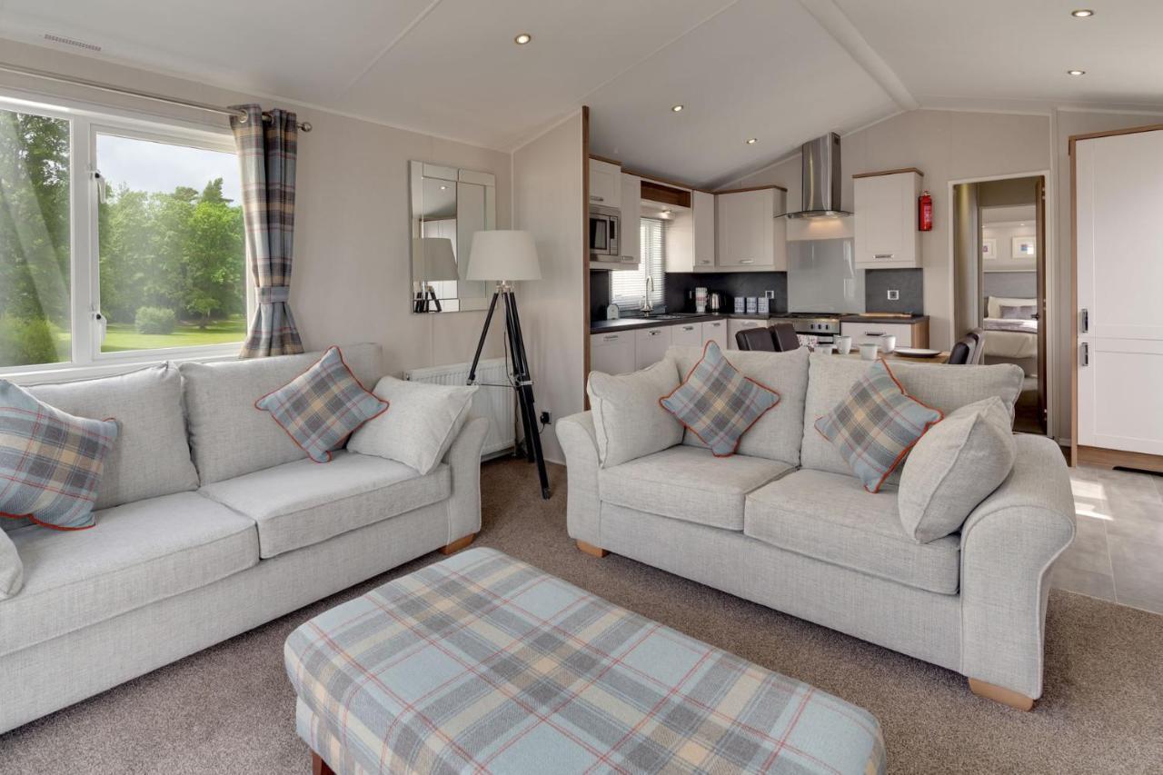 Trossachs Holiday Park 德里门 外观 照片
