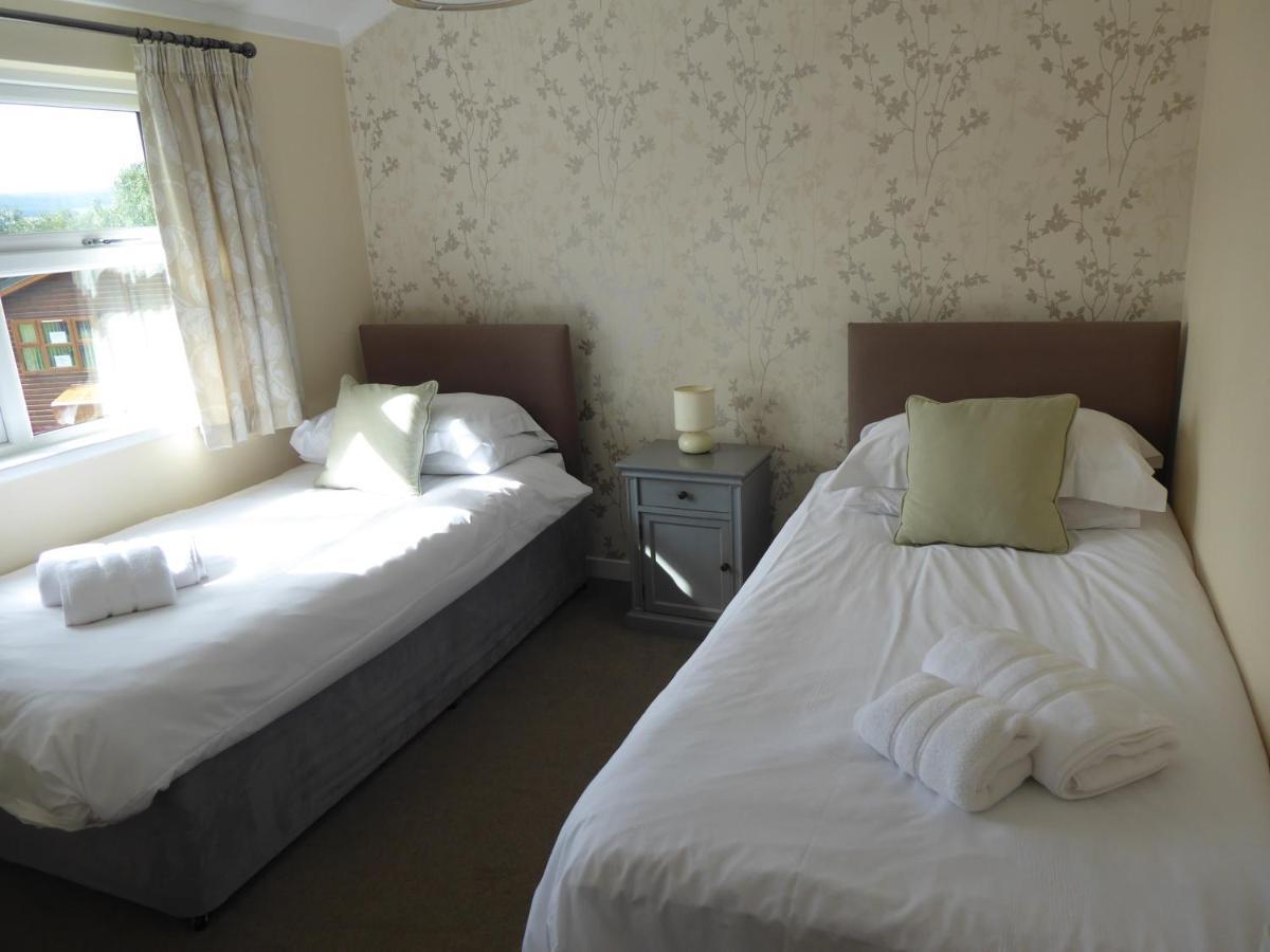 Trossachs Holiday Park 德里门 外观 照片