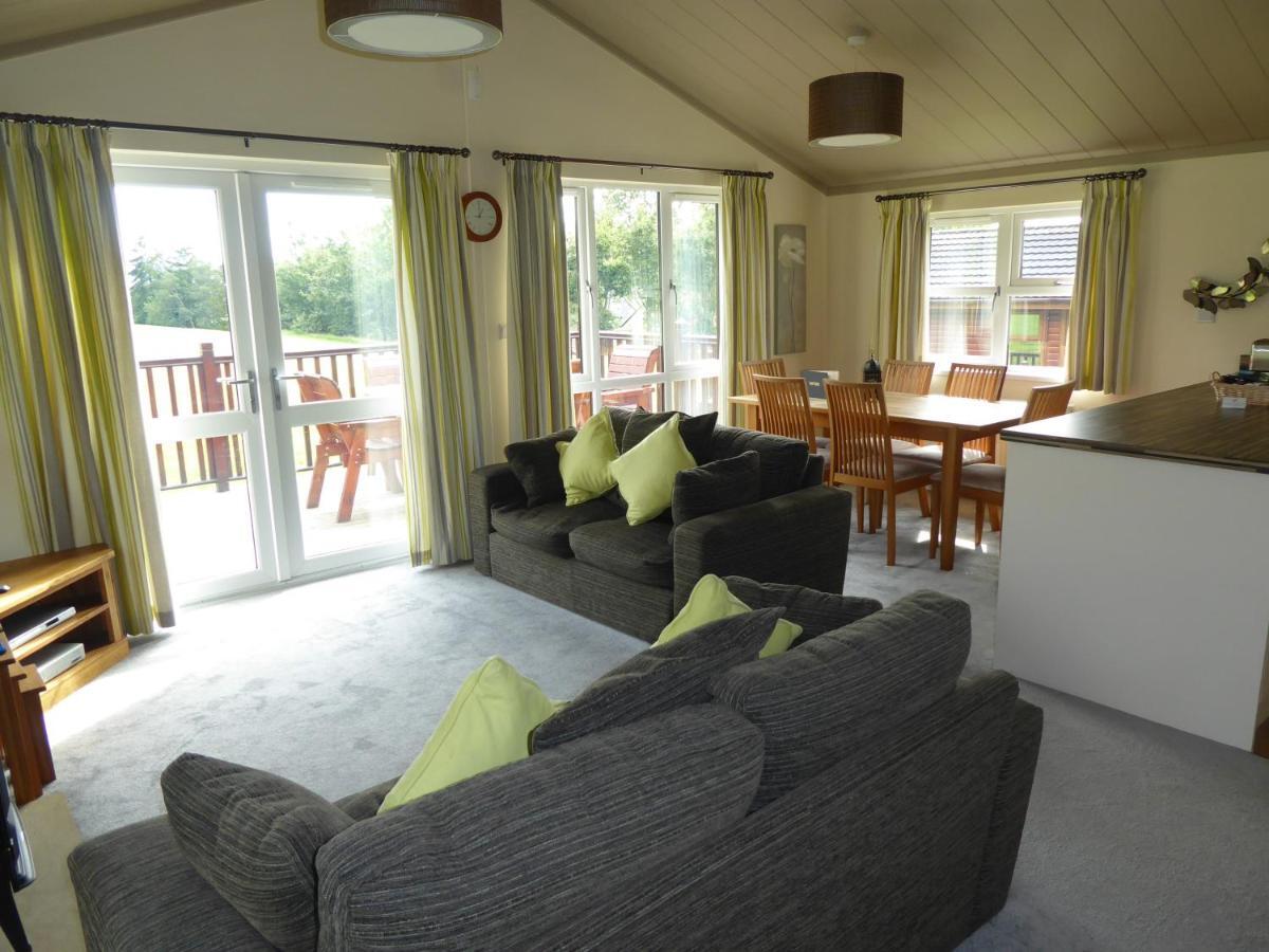 Trossachs Holiday Park 德里门 外观 照片