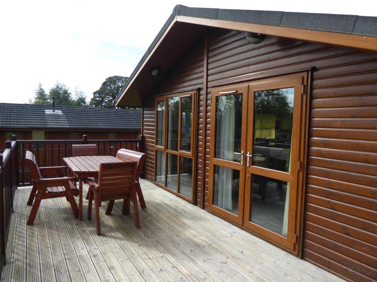 Trossachs Holiday Park 德里门 外观 照片