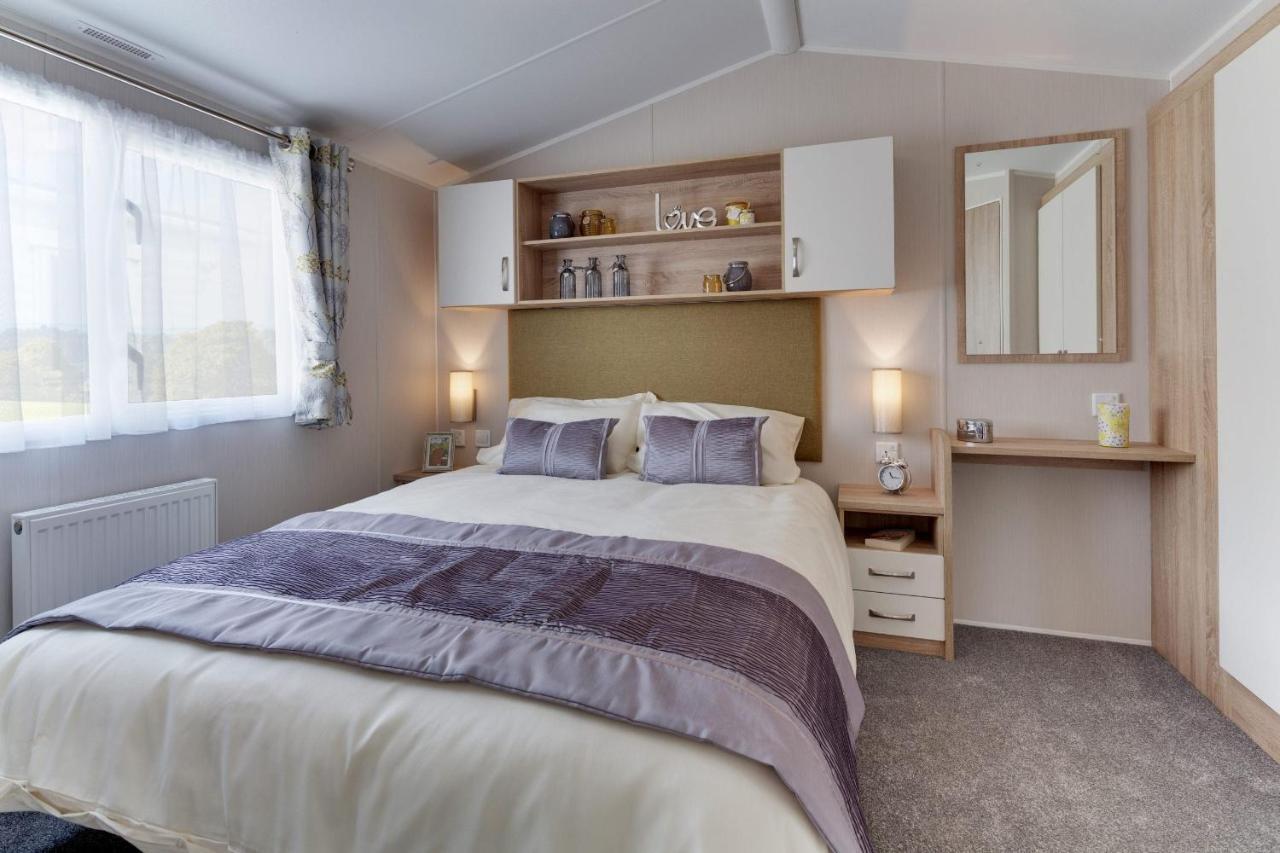 Trossachs Holiday Park 德里门 外观 照片