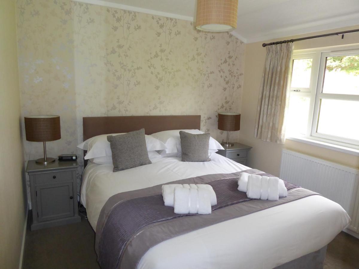 Trossachs Holiday Park 德里门 外观 照片