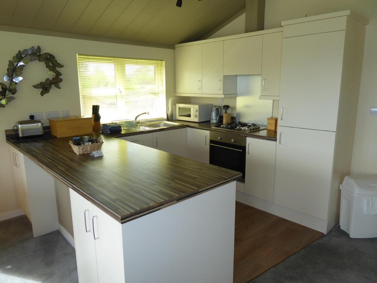 Trossachs Holiday Park 德里门 外观 照片