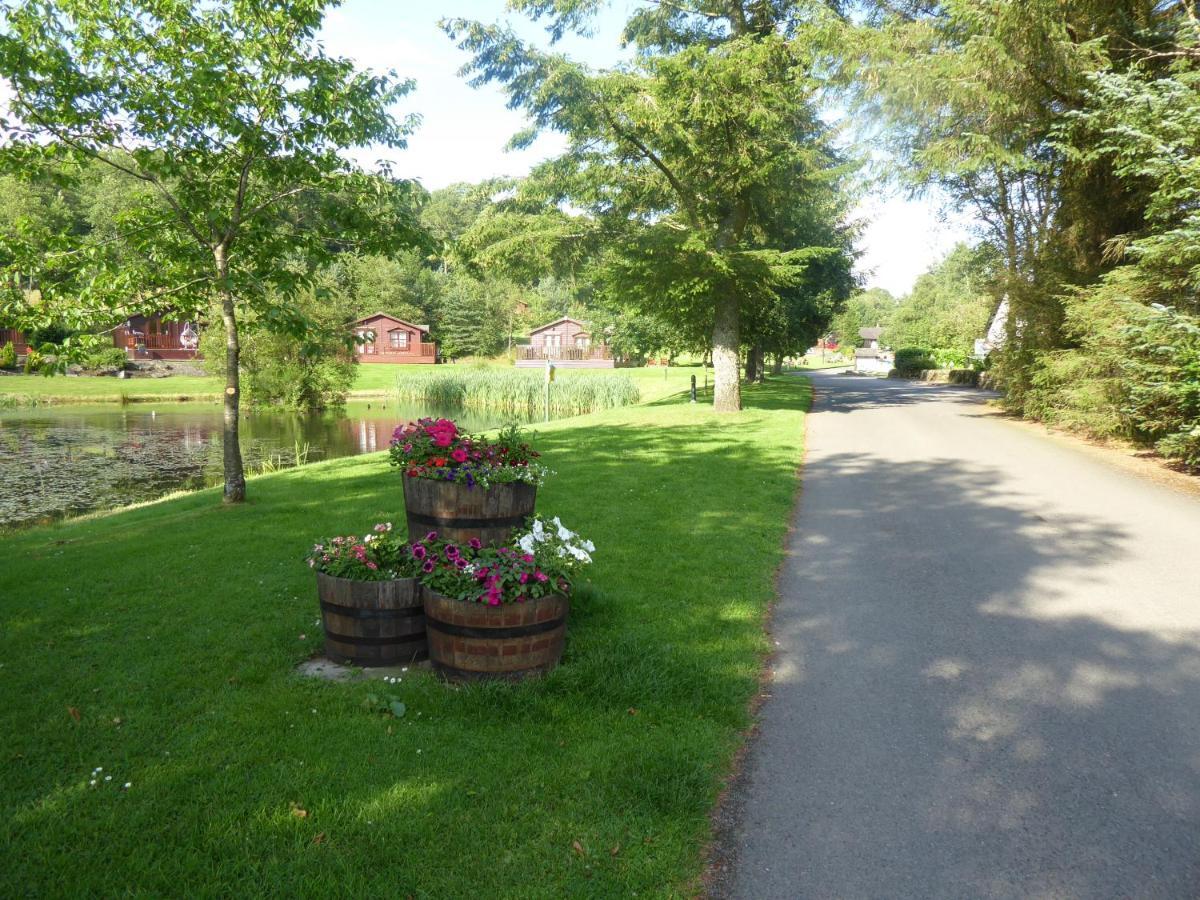 Trossachs Holiday Park 德里门 外观 照片